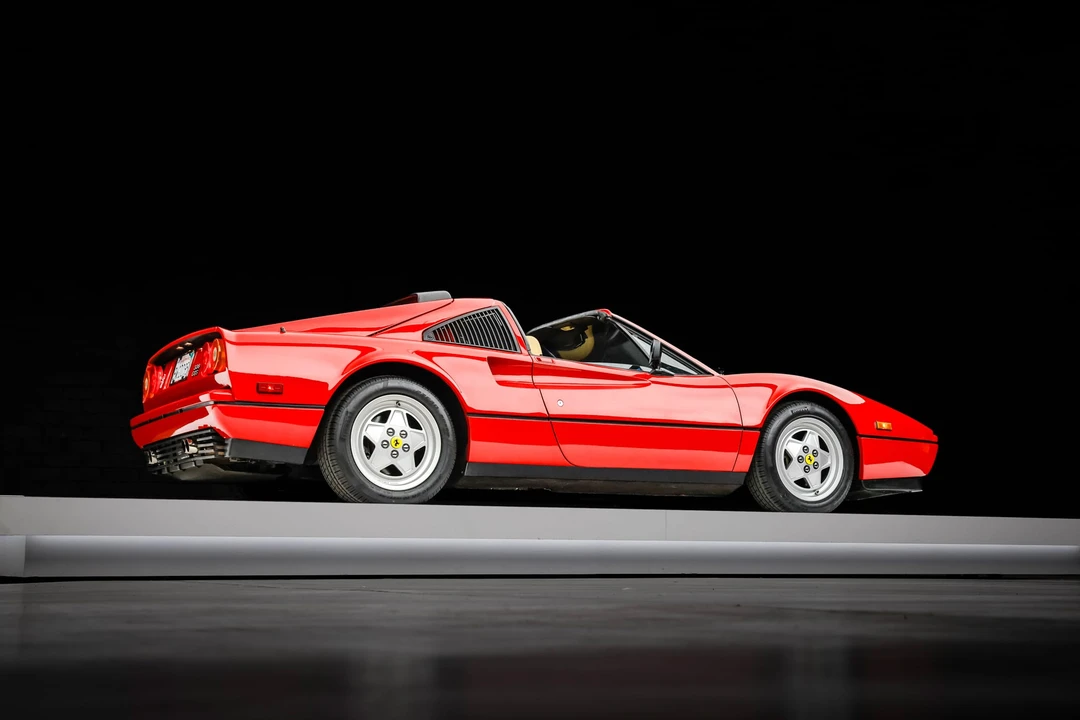 1989 Ferrari 328 GTS - Image 20 of 31