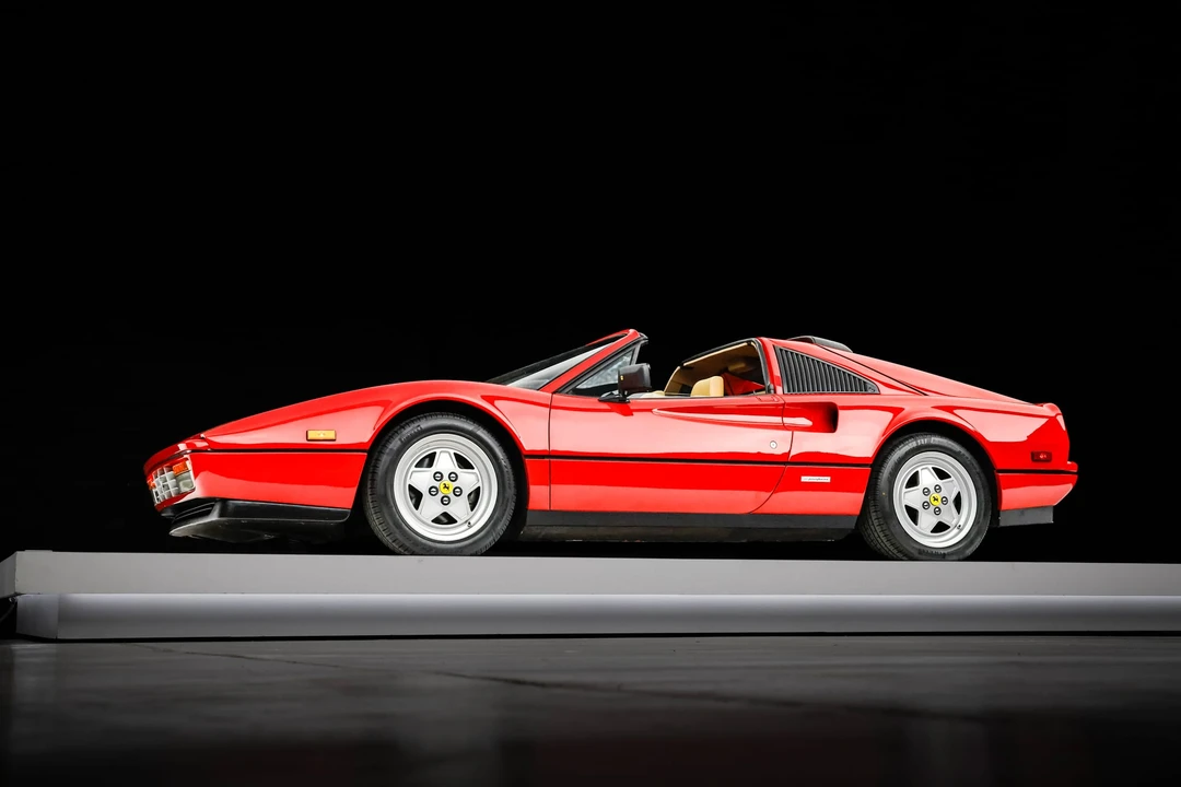 1989 Ferrari 328 GTS - Image 2 of 31
