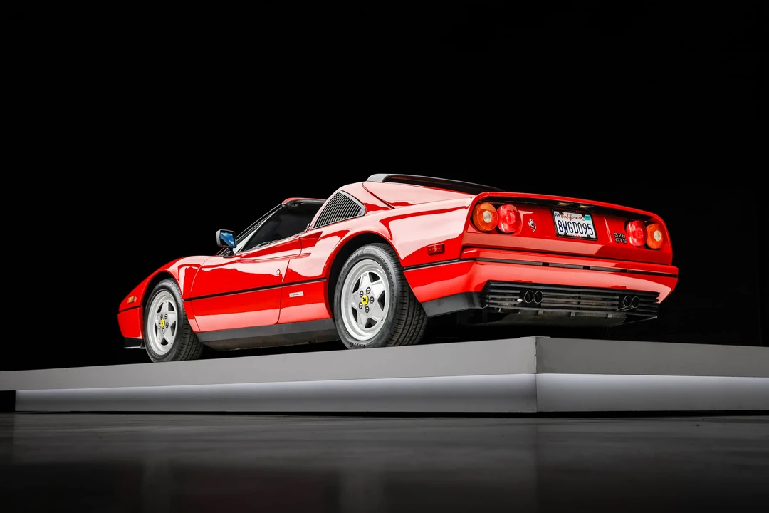 1989 Ferrari 328 GTS - Image 29 of 31