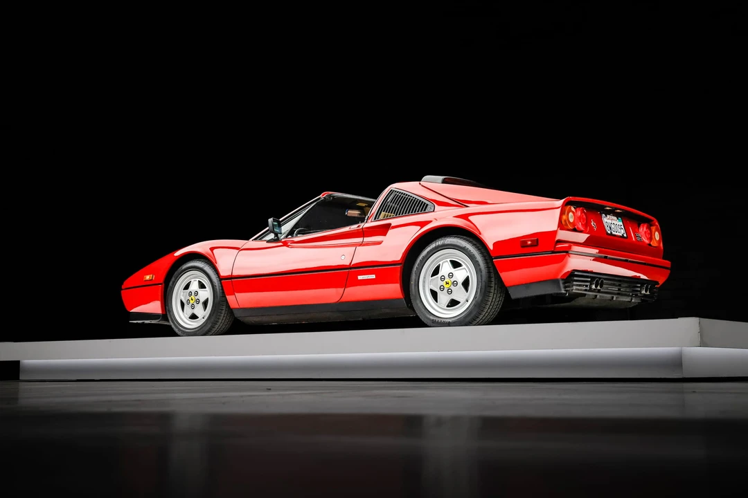 1989 Ferrari 328 GTS - Image 30 of 31