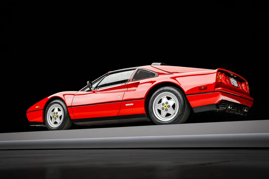 1989 Ferrari 328 GTS - Image 31 of 31