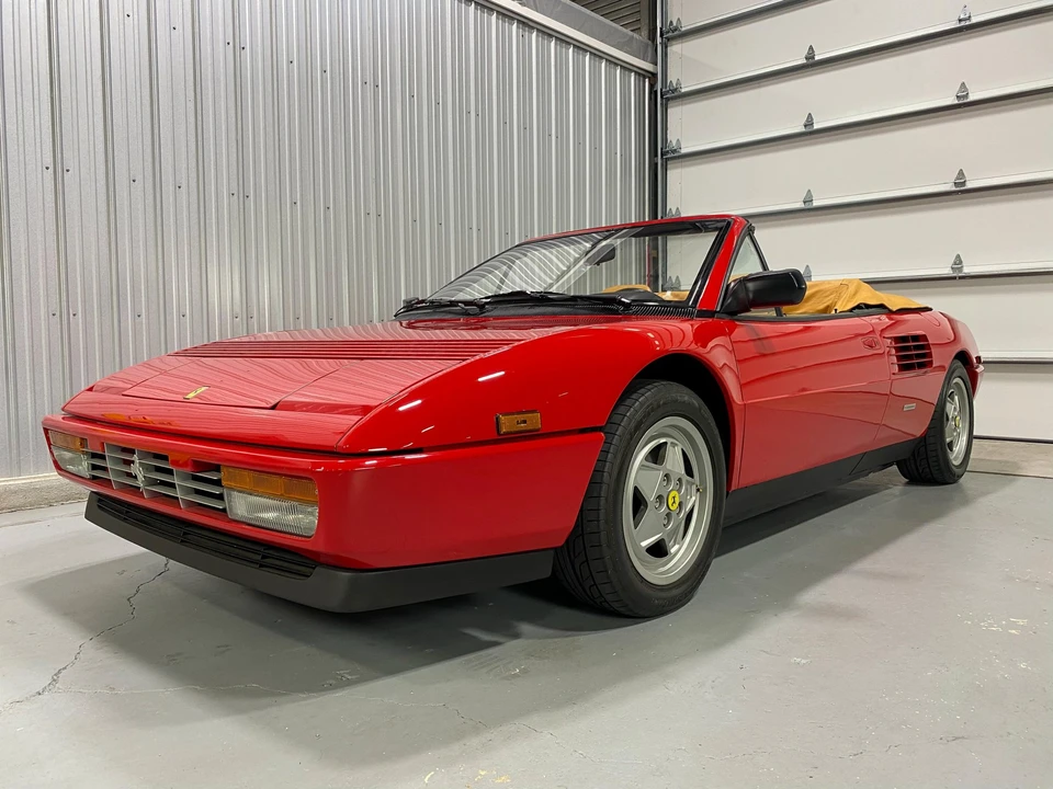 1989 Ferrari Mondial t - Image 2 of 31