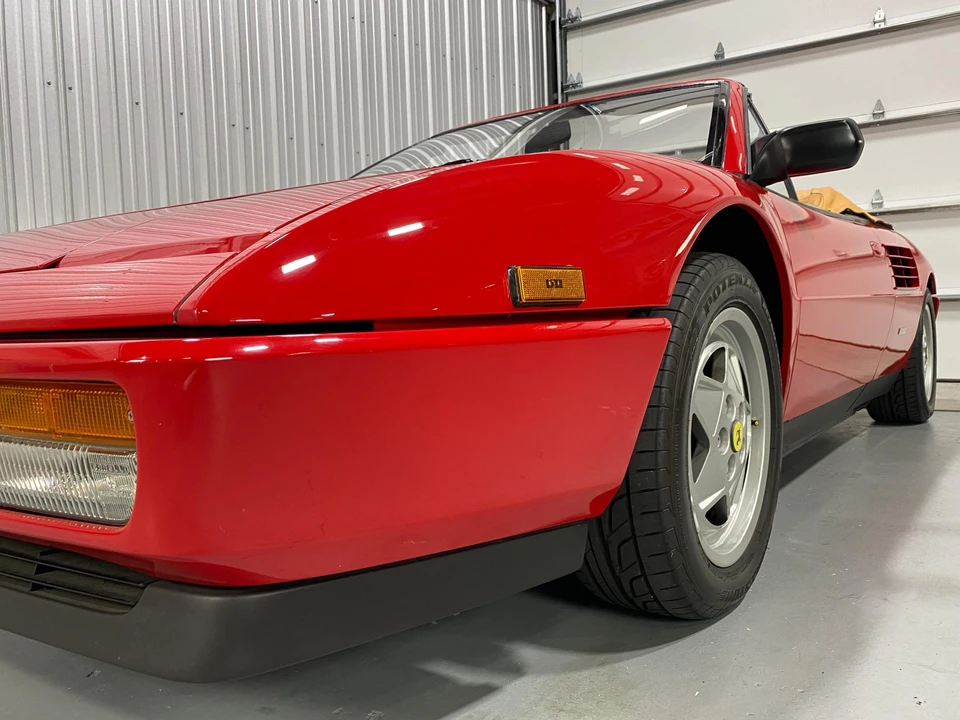 1989 Ferrari Mondial t - Image 16 of 31