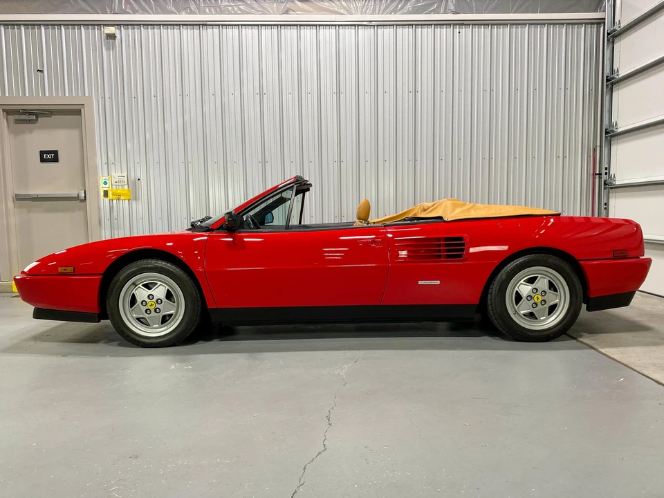 1989 Ferrari Mondial t - Image 13 of 31