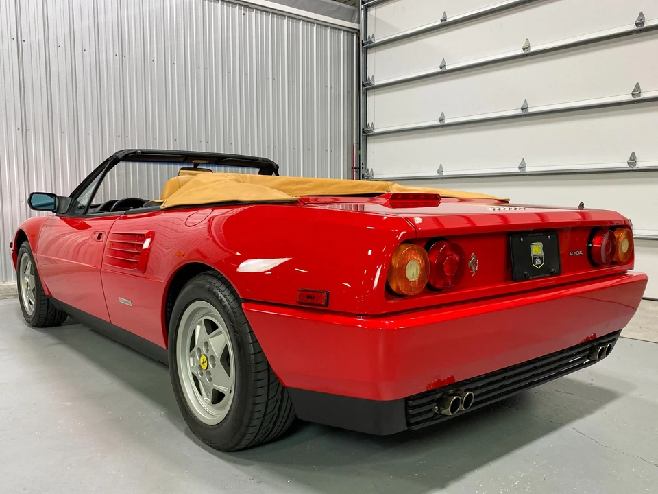 1989 Ferrari Mondial t - Image 11 of 31