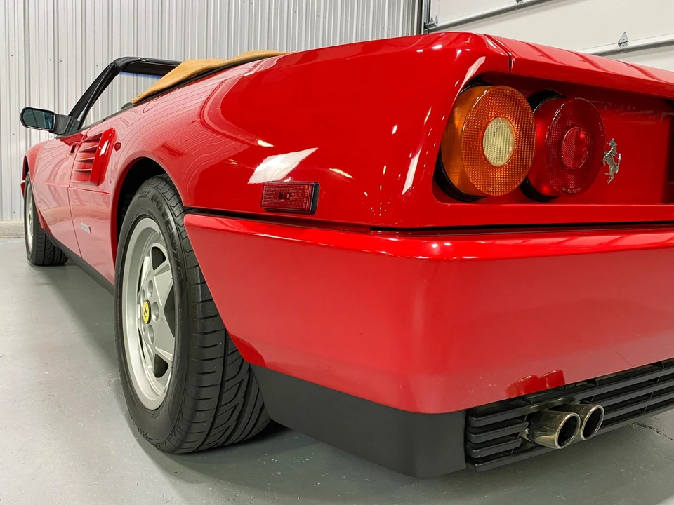 1989 Ferrari Mondial t - Image 22 of 31