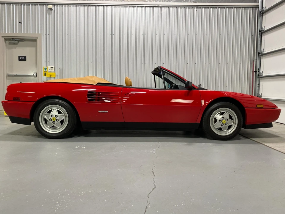 1989 Ferrari Mondial t - Image 7 of 31