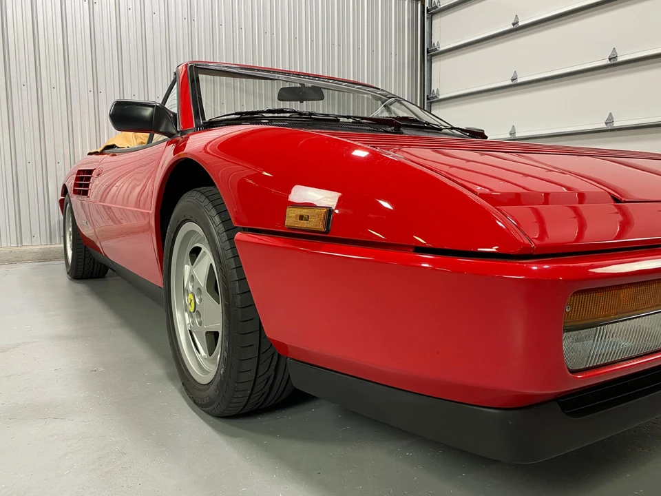 1989 Ferrari Mondial t - Image 15 of 31