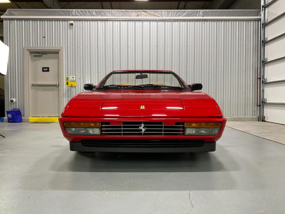1989 Ferrari Mondial t - Image 4 of 31