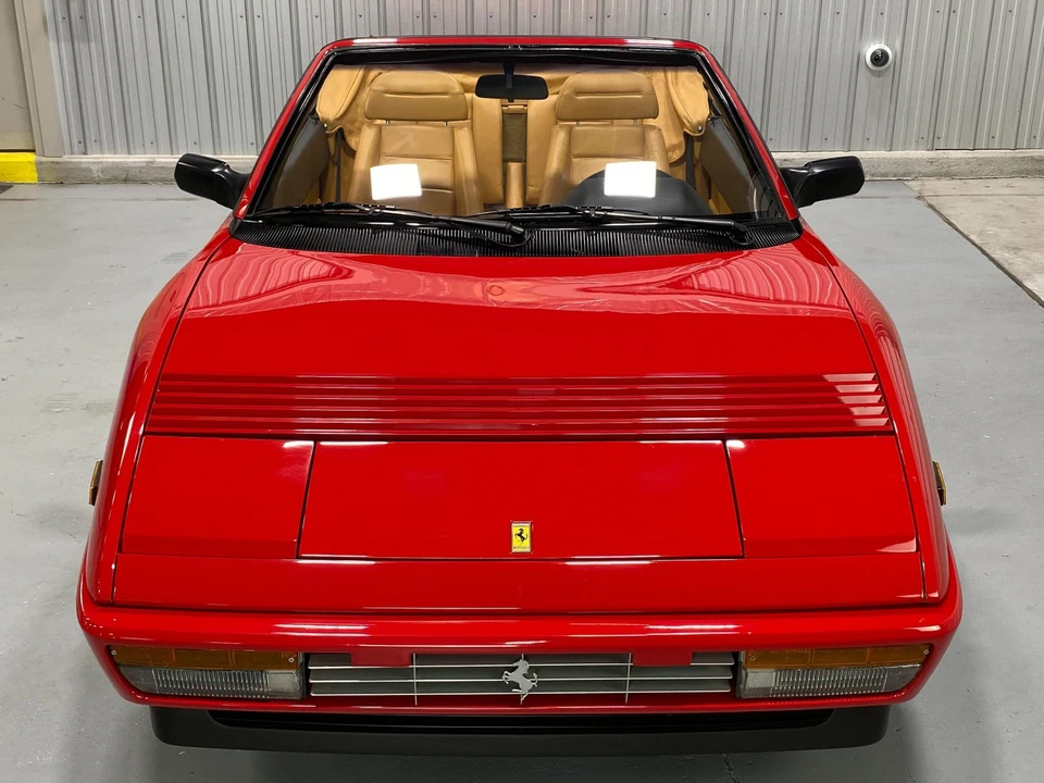 1989 Ferrari Mondial t - Image 5 of 31