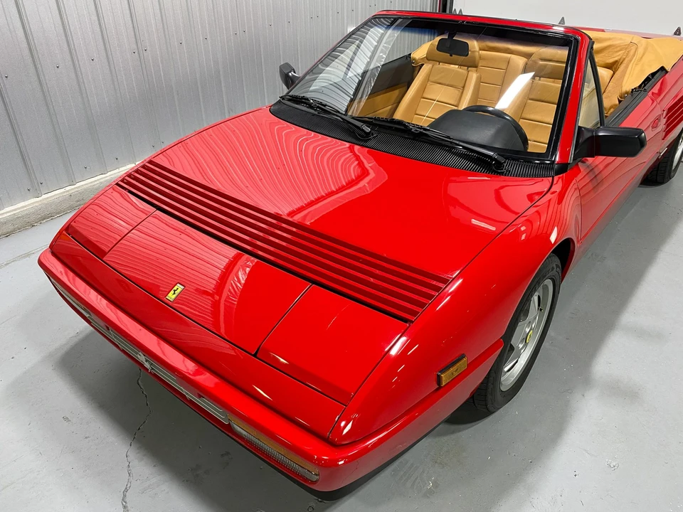 1989 Ferrari Mondial t - Image 14 of 31