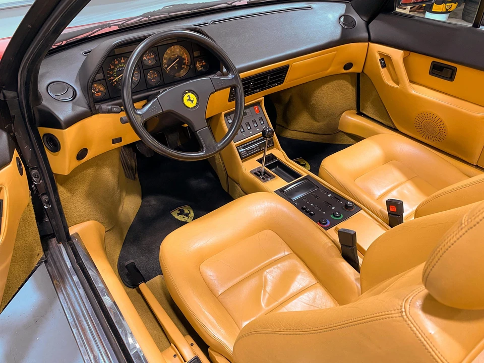 1989 Ferrari Mondial t - Image 27 of 31