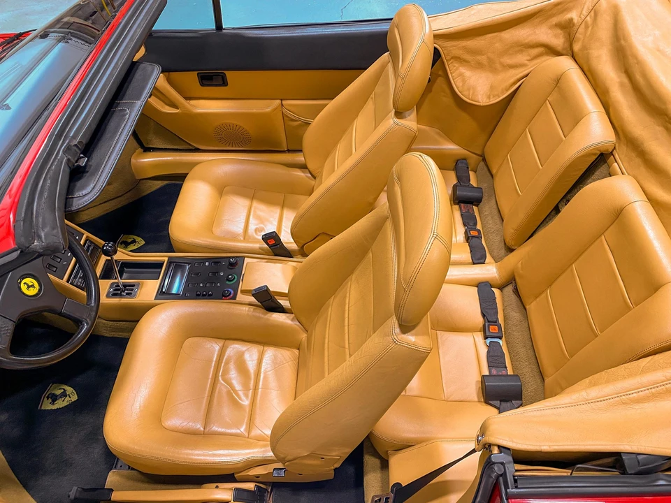 1989 Ferrari Mondial t - Image 28 of 31