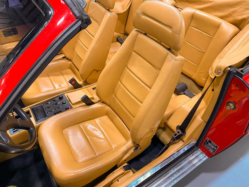 1989 Ferrari Mondial t - Image 29 of 31