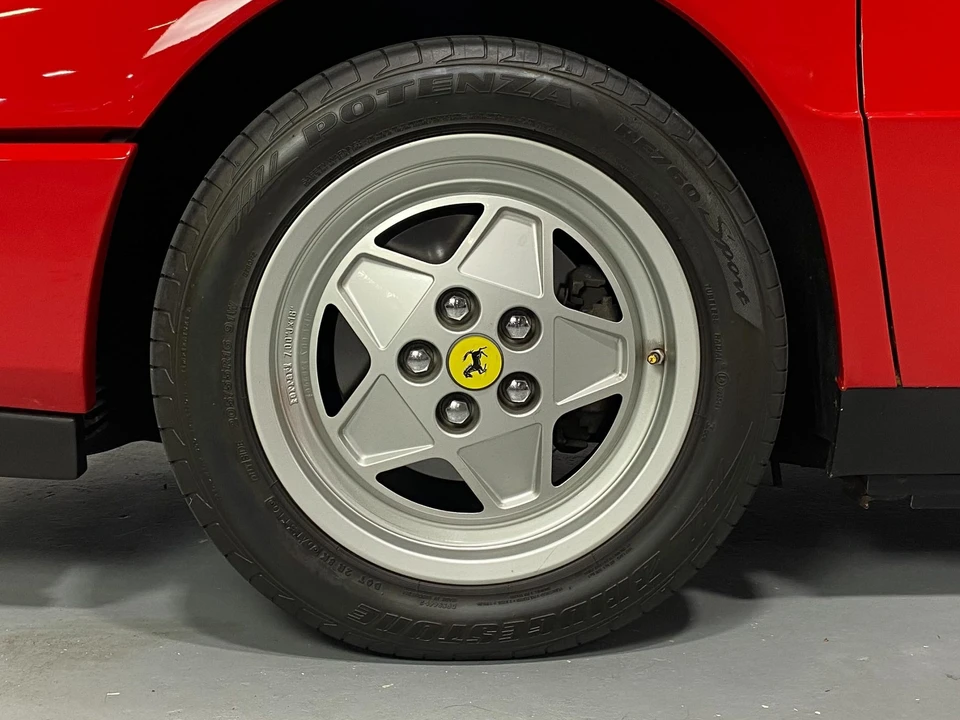 1989 Ferrari Mondial t - Image 26 of 31