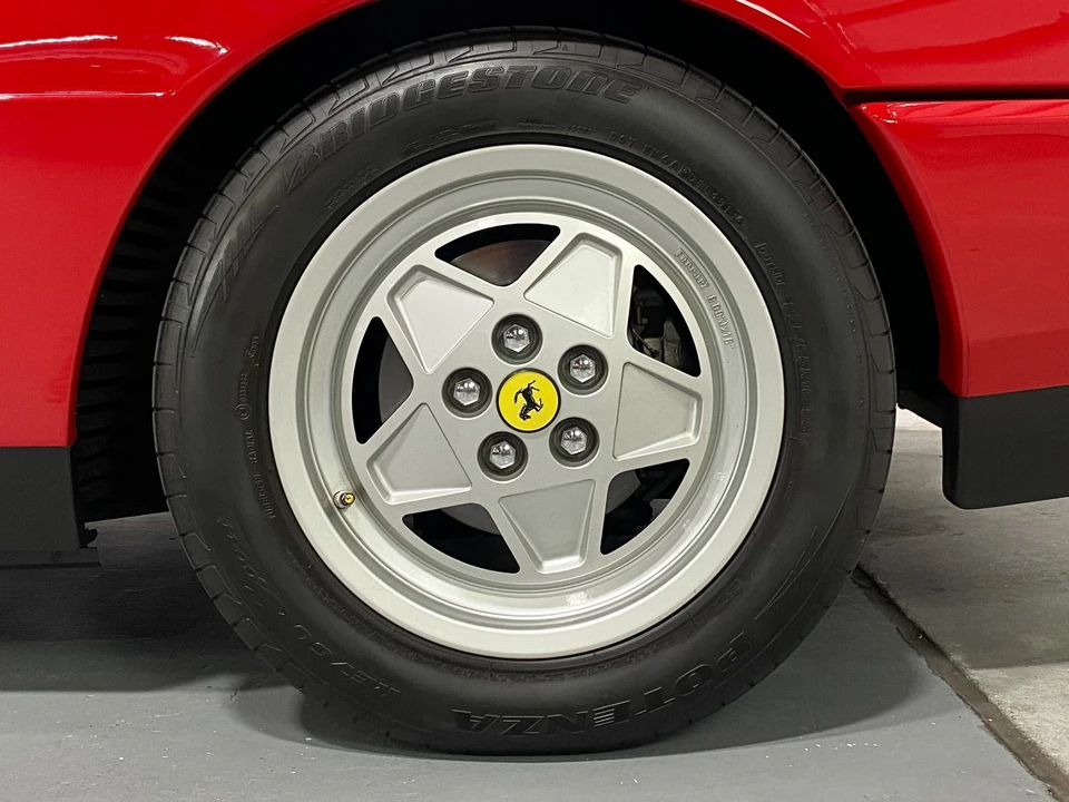 1989 Ferrari Mondial t - Image 25 of 31