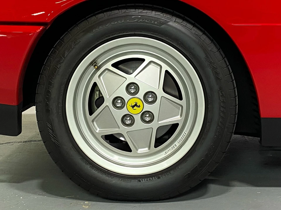 1989 Ferrari Mondial t - Image 24 of 31