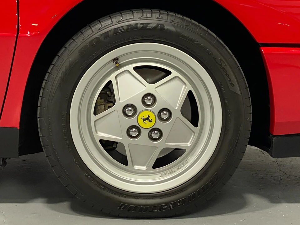 1989 Ferrari Mondial t - Image 23 of 31