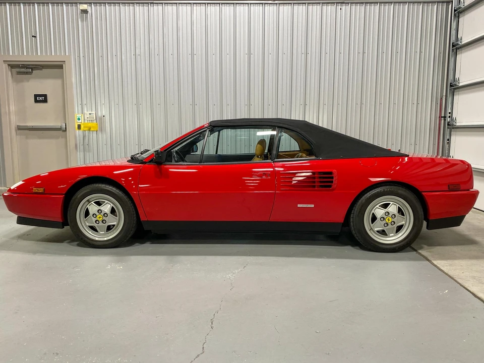 1989 Ferrari Mondial t - Image 12 of 31