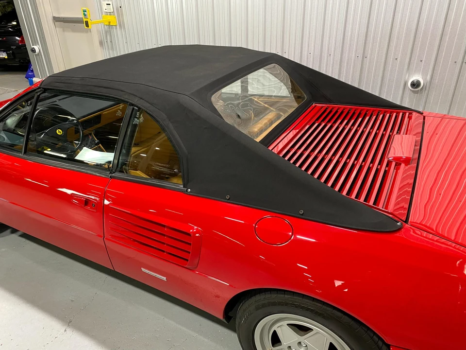 1989 Ferrari Mondial t - Image 18 of 31