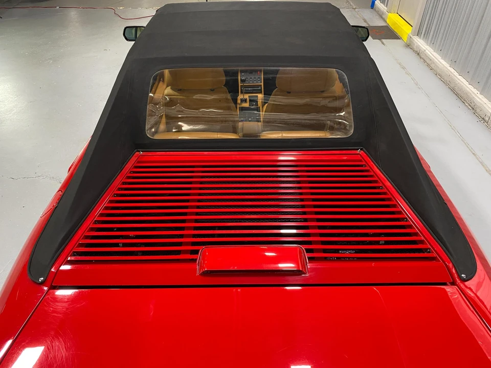 1989 Ferrari Mondial t - Image 17 of 31