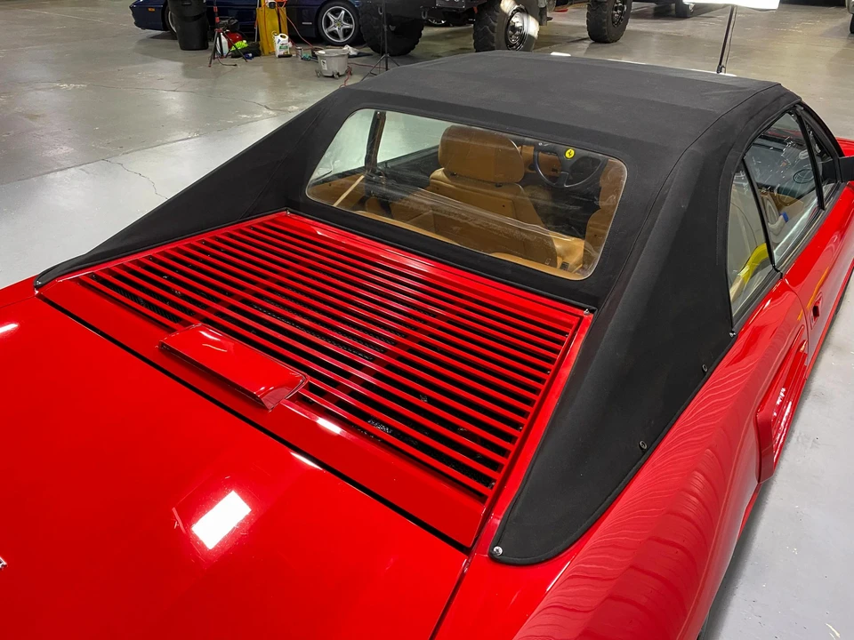 1989 Ferrari Mondial t - Image 19 of 31