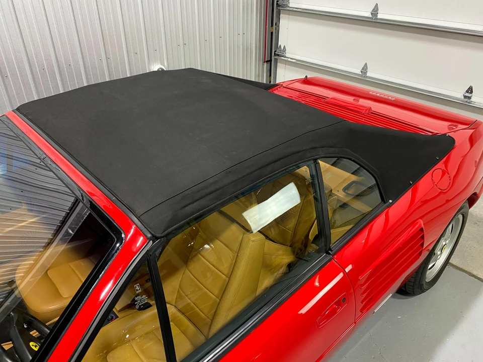 1989 Ferrari Mondial t - Image 20 of 31