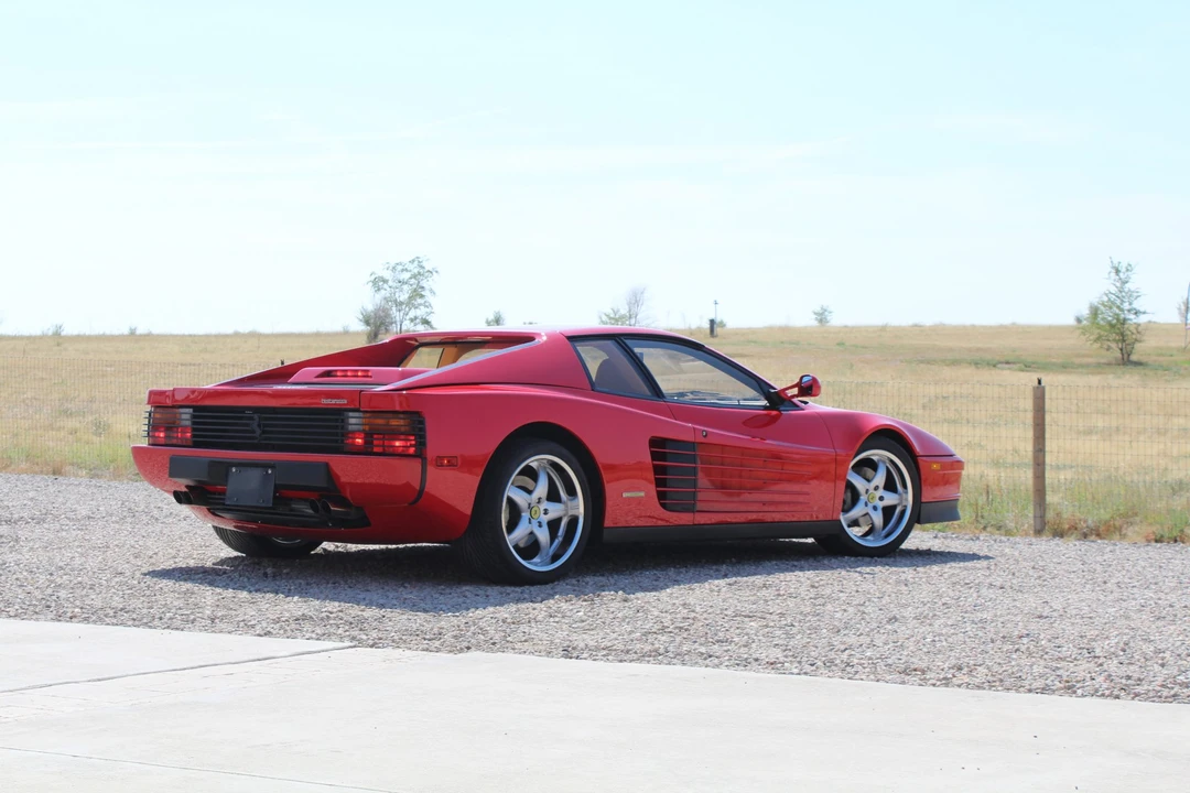 1989 Ferrari Testarossa - Image 11 of 31