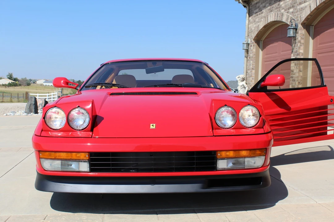 1989 Ferrari Testarossa - Image 6 of 31