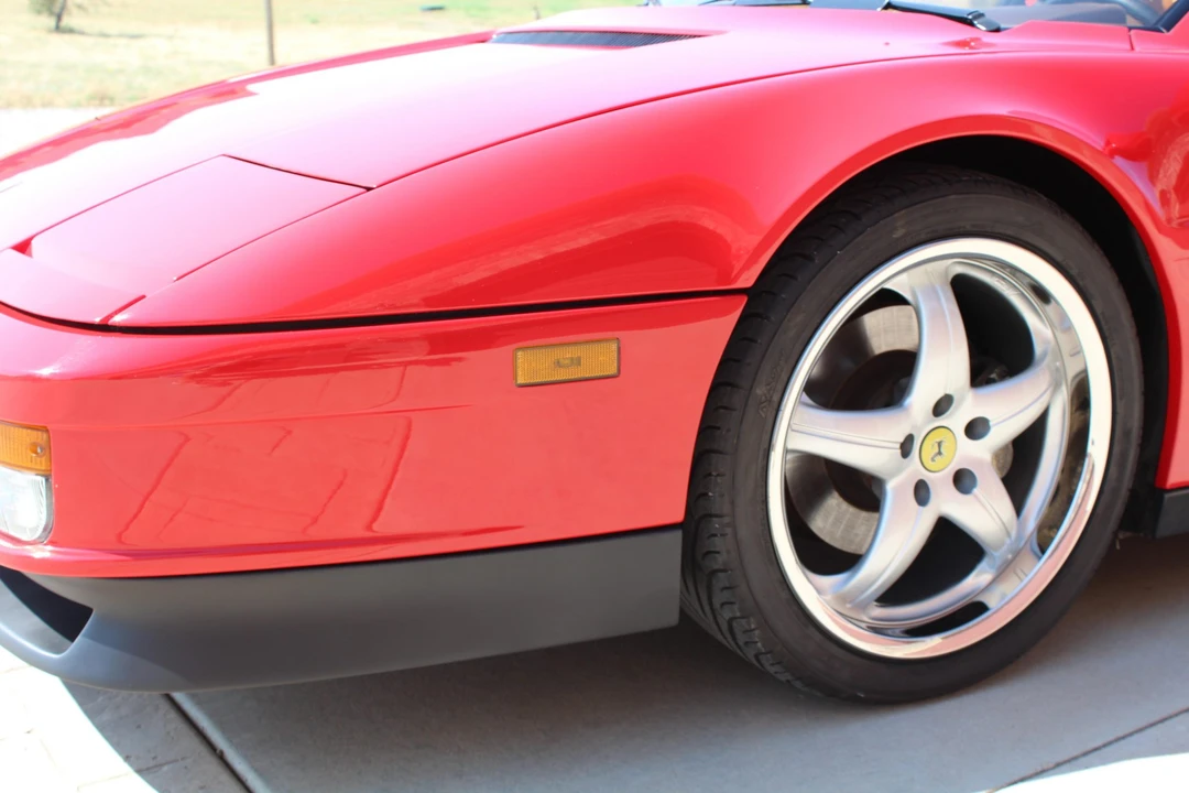 1989 Ferrari Testarossa - Image 21 of 31