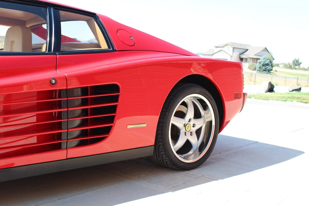 1989 Ferrari Testarossa - Image 28 of 31