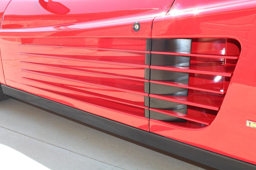 1989 Ferrari Testarossa - Image 25 of 31