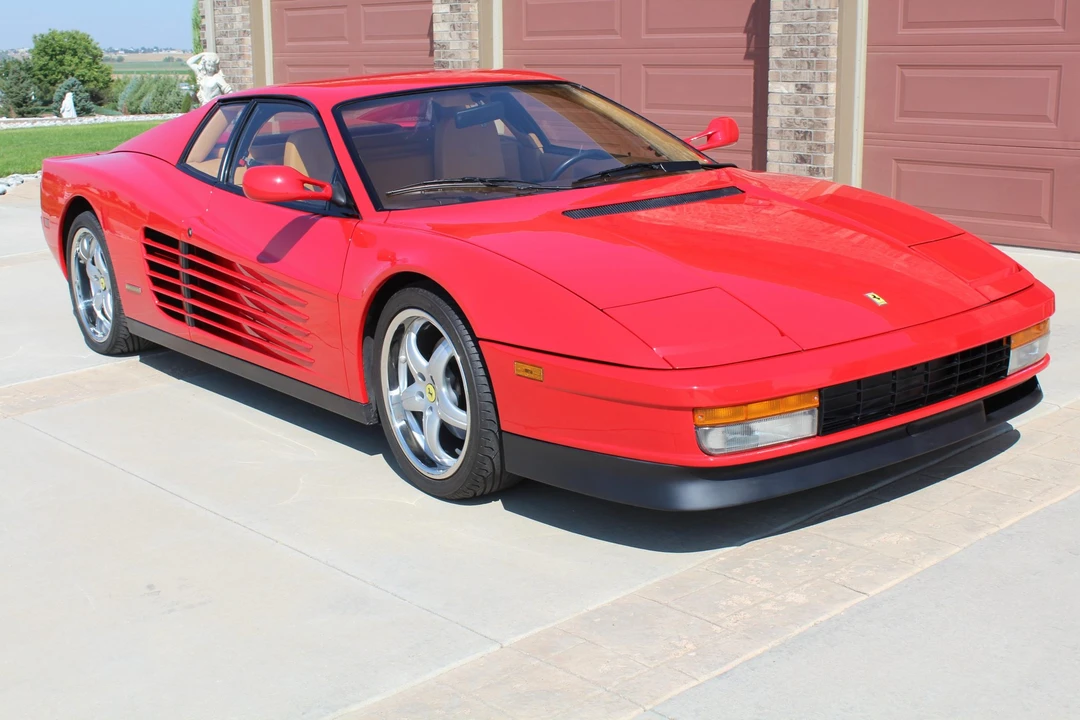 1989 Ferrari Testarossa - Image 7 of 31
