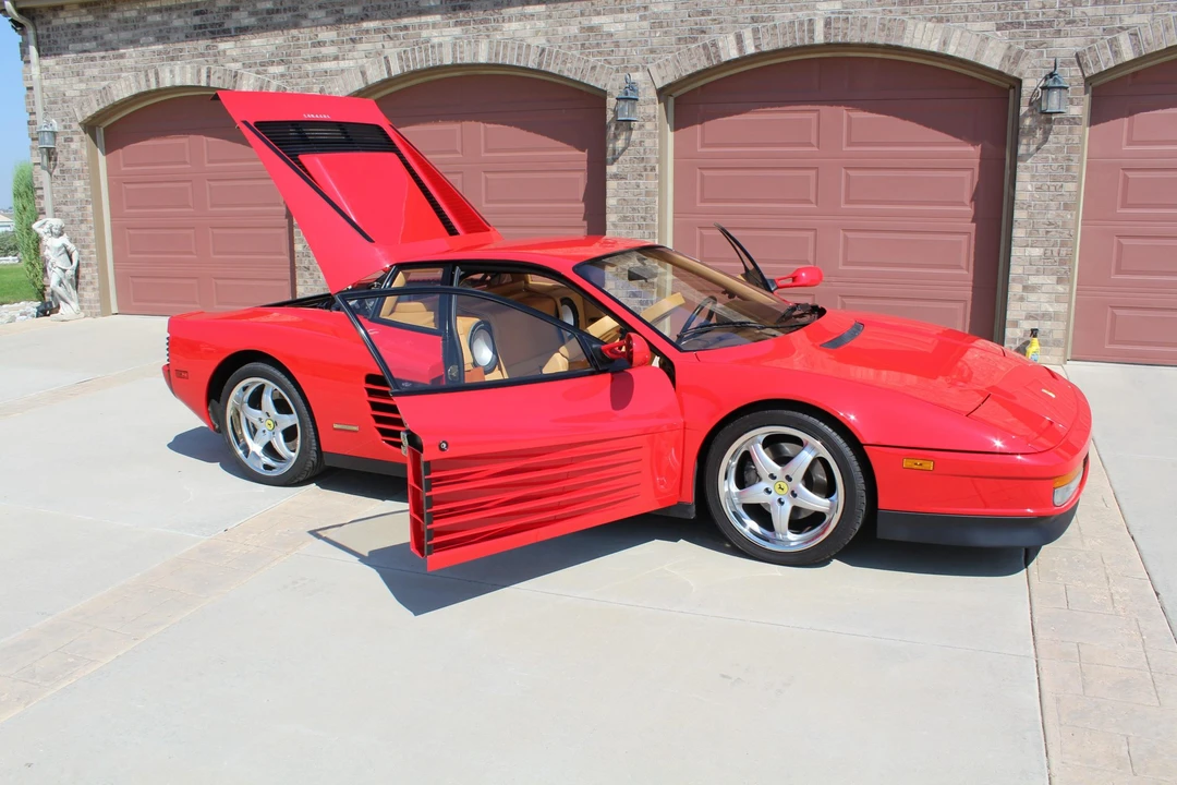 1989 Ferrari Testarossa - Image 9 of 31