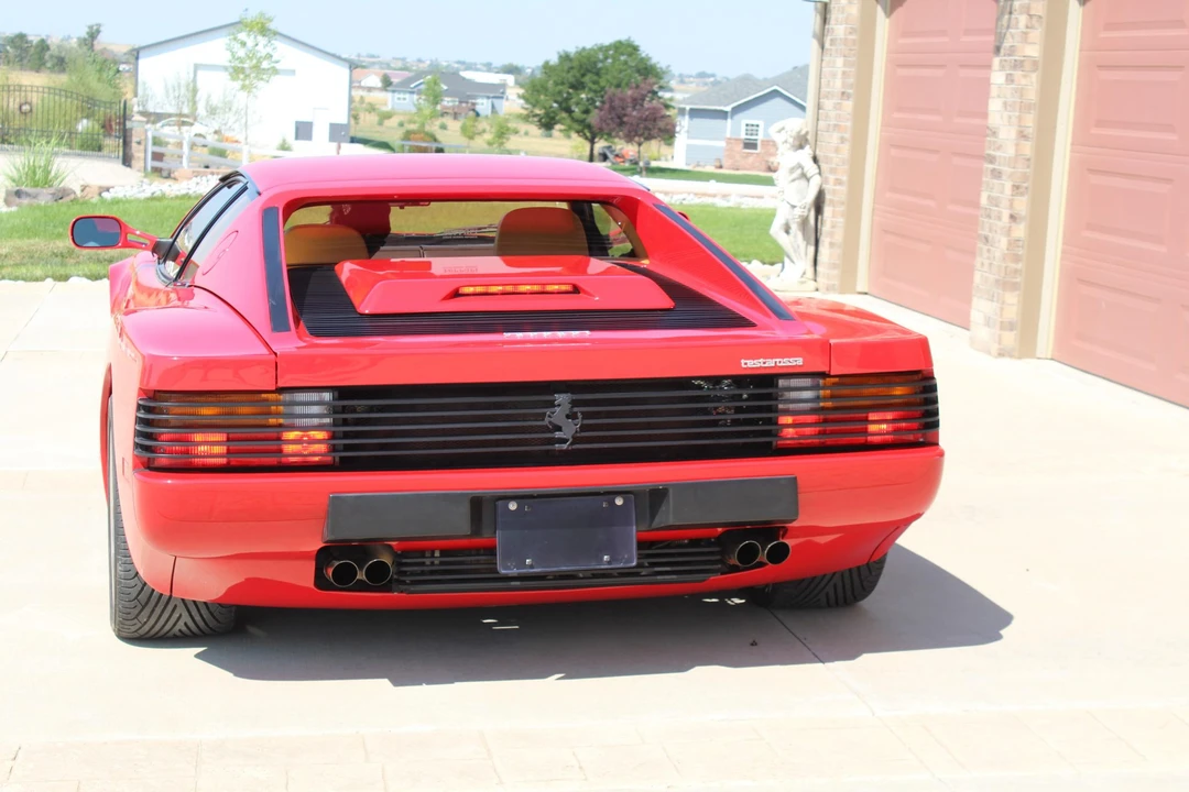 1989 Ferrari Testarossa - Image 16 of 31