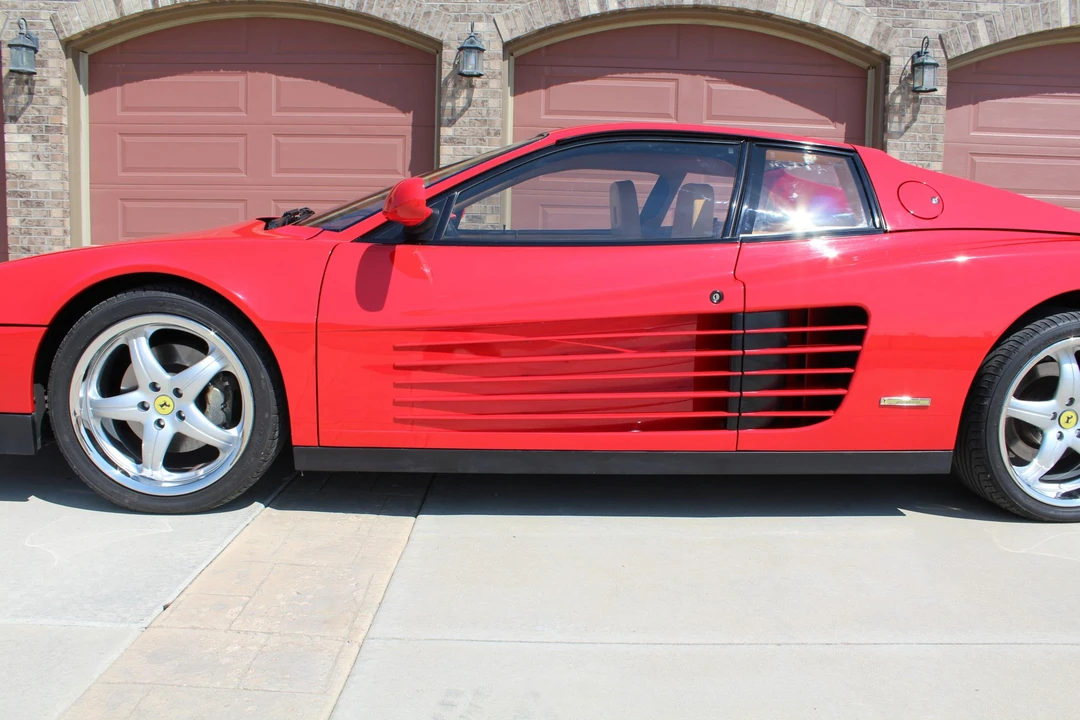 1989 Ferrari Testarossa - Image 23 of 31