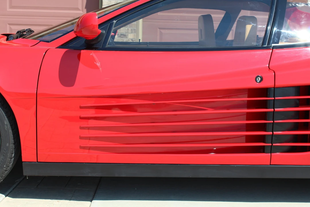1989 Ferrari Testarossa - Image 26 of 31