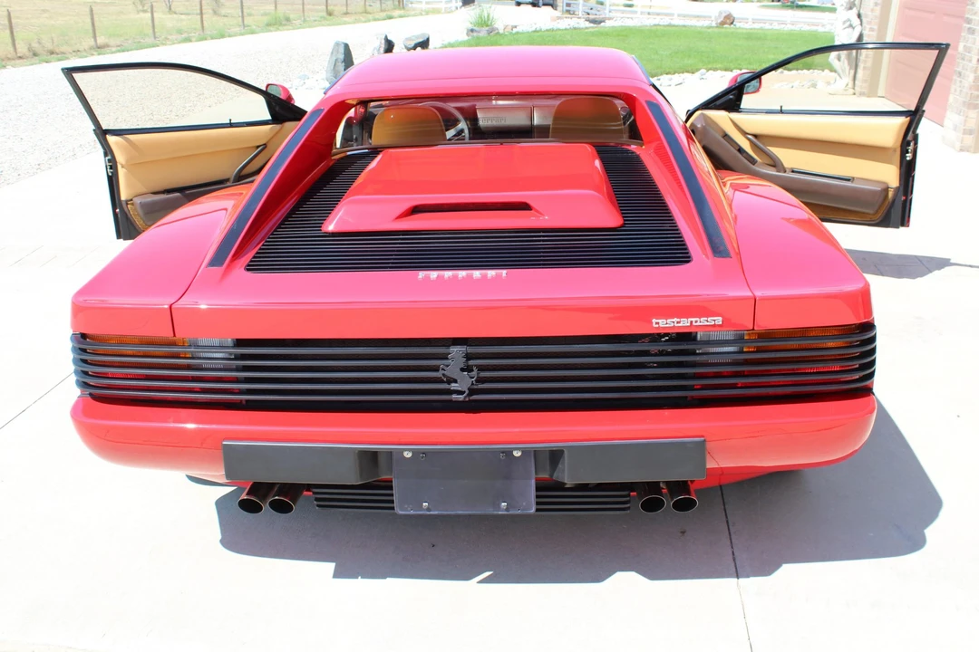 1989 Ferrari Testarossa - Image 13 of 31