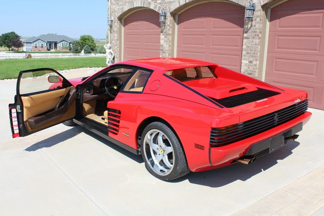 1989 Ferrari Testarossa - Image 17 of 31