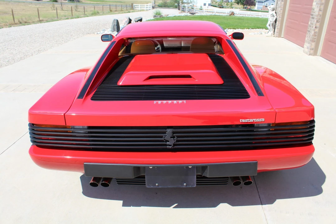 1989 Ferrari Testarossa - Image 14 of 31