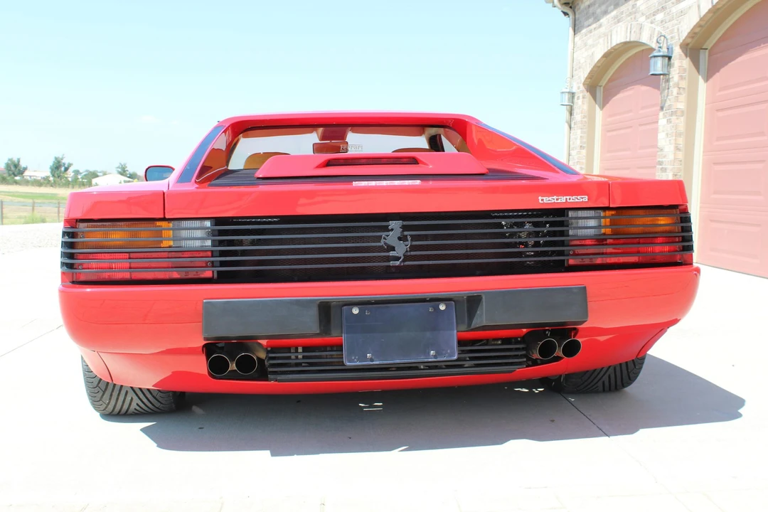 1989 Ferrari Testarossa - Image 15 of 31