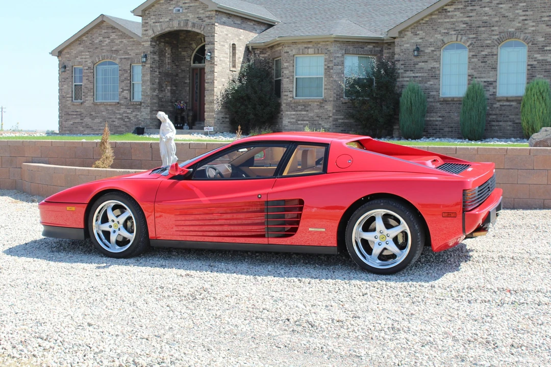 1989 Ferrari Testarossa - Image 18 of 31