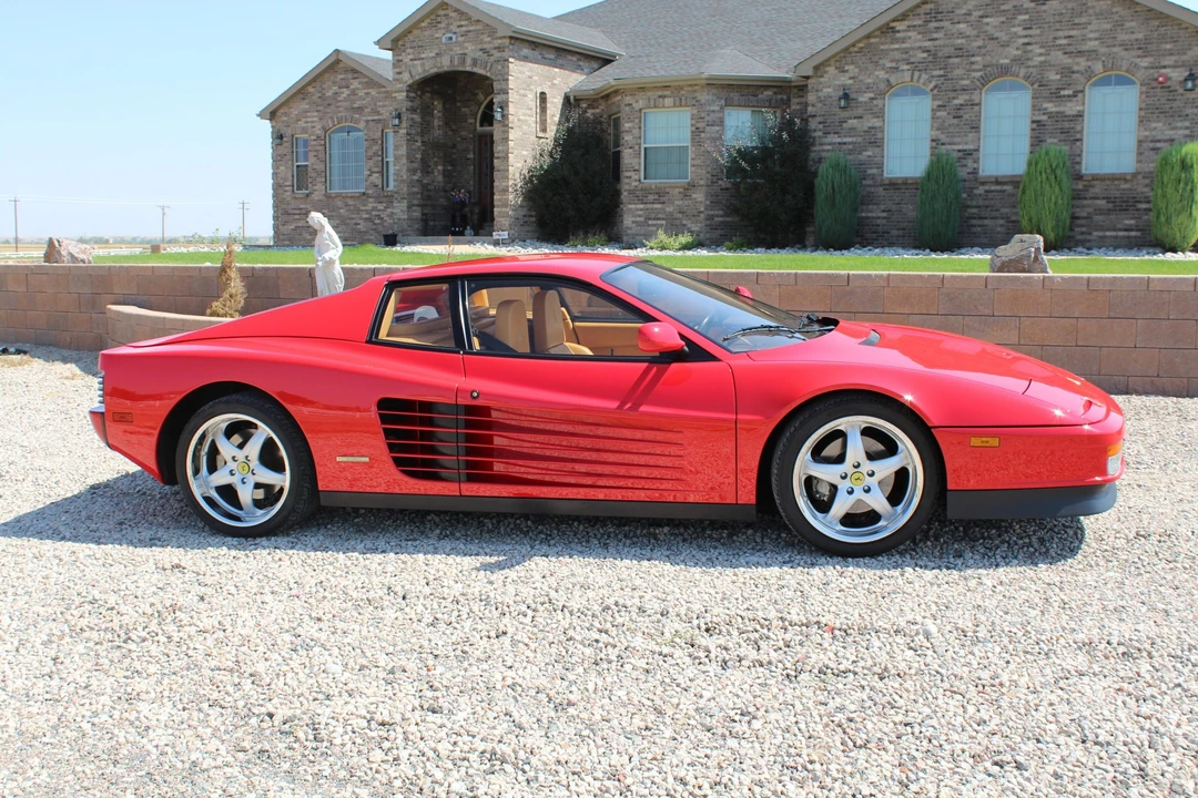 1989 Ferrari Testarossa - Image 10 of 31