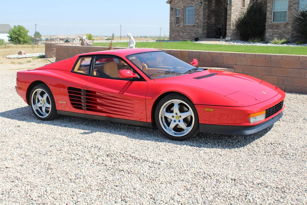 1989 Ferrari Testarossa - Image 8 of 31