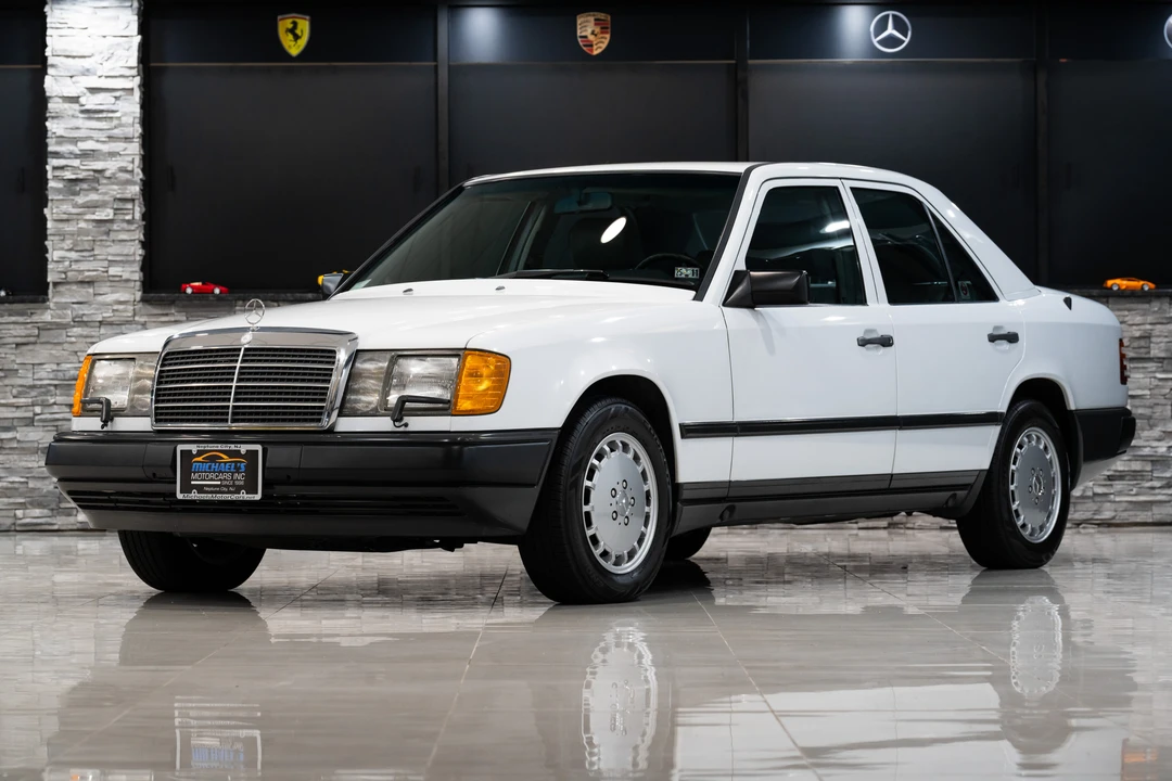 1989 Mercedes-Benz W124 E-Class - Image 8 of 31