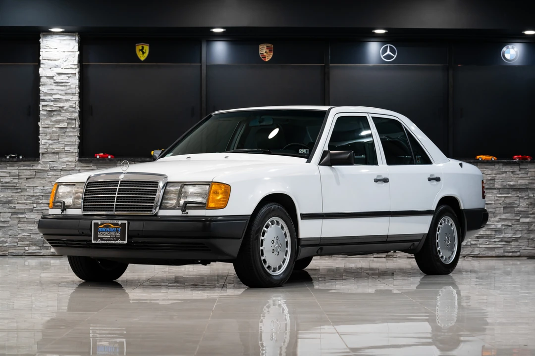 1989 Mercedes-Benz W124 E-Class - Image 4 of 31