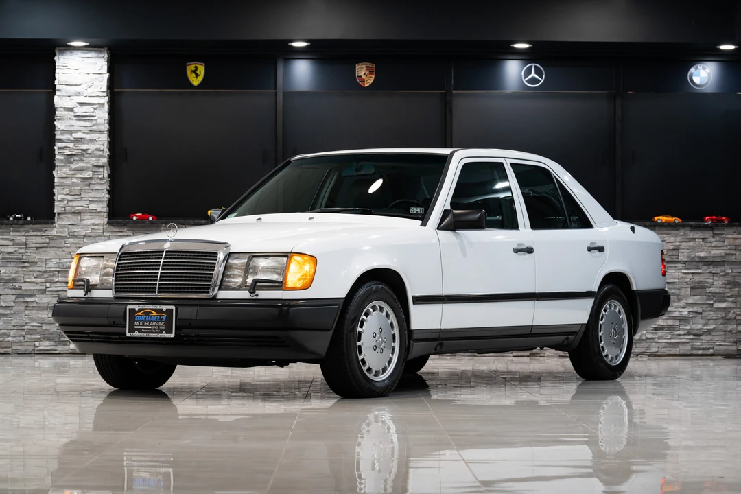 1989 Mercedes-Benz W124 E-Class - Image 5 of 31