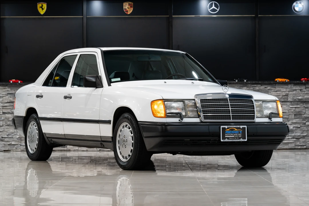 1989 Mercedes-Benz W124 E-Class - Image 27 of 31