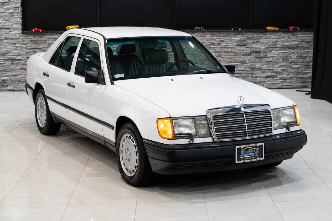 1989 Mercedes-Benz W124 E-Class - Image 26 of 31
