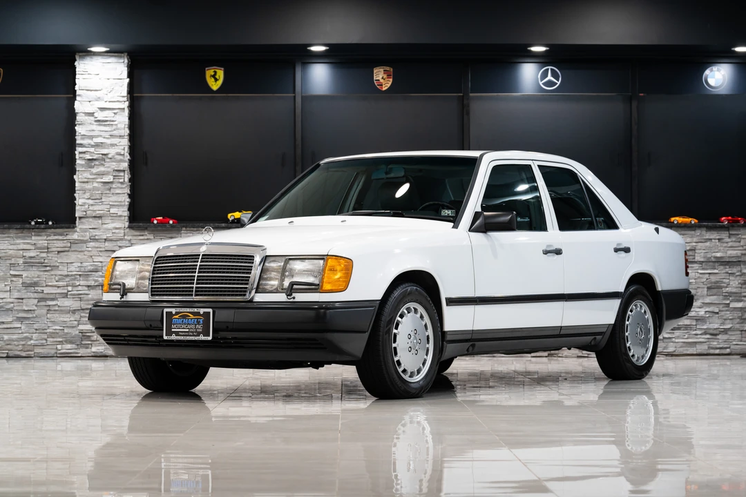 1989 Mercedes-Benz W124 E-Class - Image 6 of 31